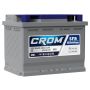 Автомобильный аккумулятор Crom L2.55.045.A 55А/ч-12V - EN450 европейские обратная 242x175x190