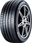 Легковая шина Continental ContiSportContact 5P ContiSilent 295/40 R22 112Y