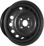 Легковой диск Euro Disk 86J39C 7x17 5x114,3 ET39 60,1 Black