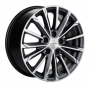 Легковой диск Khomen Wheels KHW1611 6,5x16 5x114,3 ET50 66,1 Gray-FP