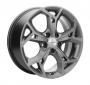 Легковой диск Khomen Wheels KHW1702 7x17 5x114,3 ET50 67,1 Gray