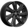 Легковой диск КиК Premium КР1067 8,5x20 5x114,3 ET45 67,1 Fury black